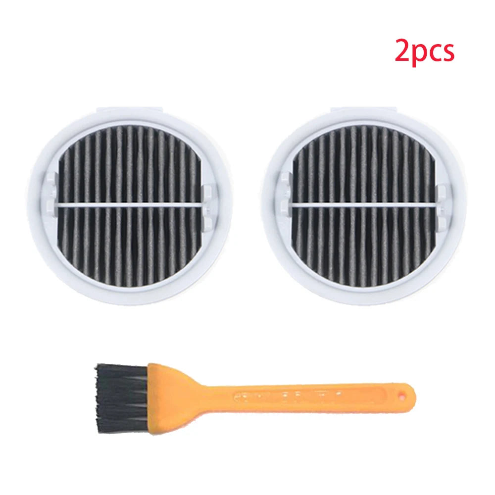 4Pcs Hepa Filter For Xiaomi Roidmi Wireless F8 Smart Handheld Vacuum Cleaner Replacement Efficient Hepa Filters Parts Xcqlx01R
