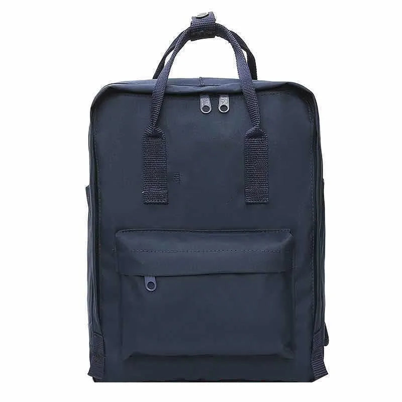 1nd generation original student waterproof travel bag boys and girls computer fox bag bag