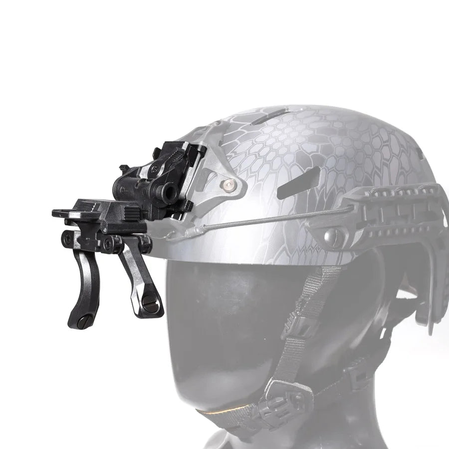 FMA Nylon J Arm Mount Bracket NVG Bridge Mount for Dummy AN/PVS14 Single or Dual Night Vision Model