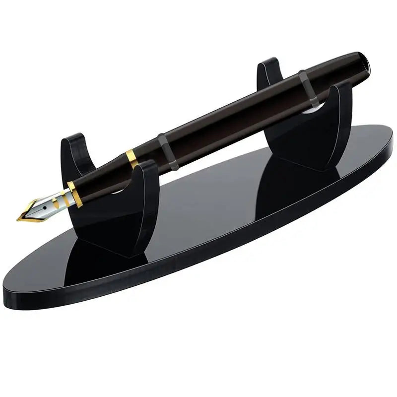 Acrylic Pen Holder Display Stand Pencil Display Holder Fountain Pen Ballpoint Pen Display Rack For Home School Office