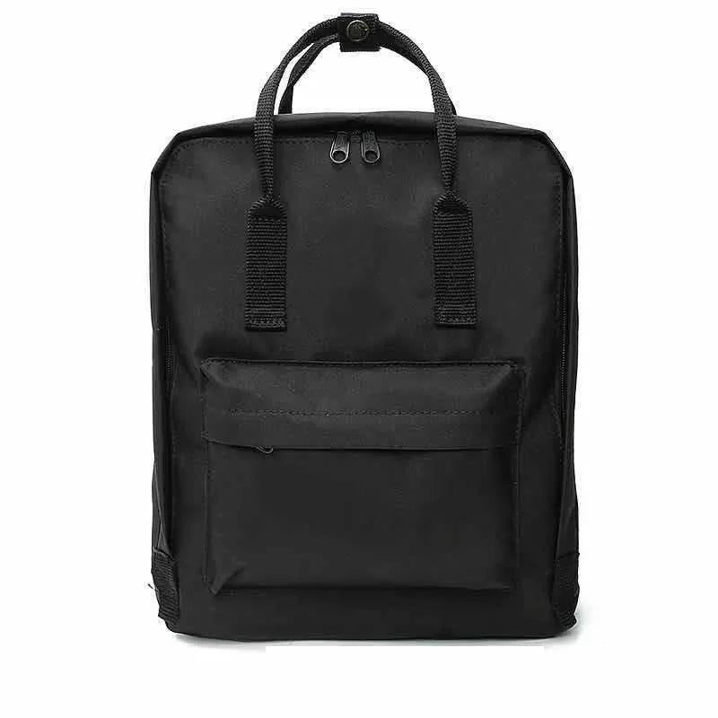 1nd generation original student waterproof travel bag boys and girls computer fox bag bag