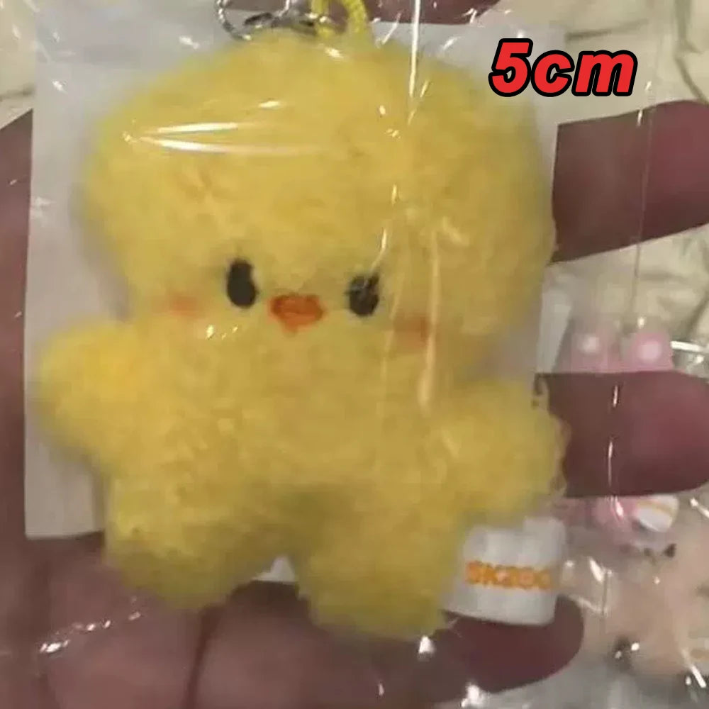 300style Skzoo Plush Toy Kawaii Kpop Plush Skzoo Pencil Case Stray Wolf Plush Cartoon Stuffed Animal Doll Toy Children Gift