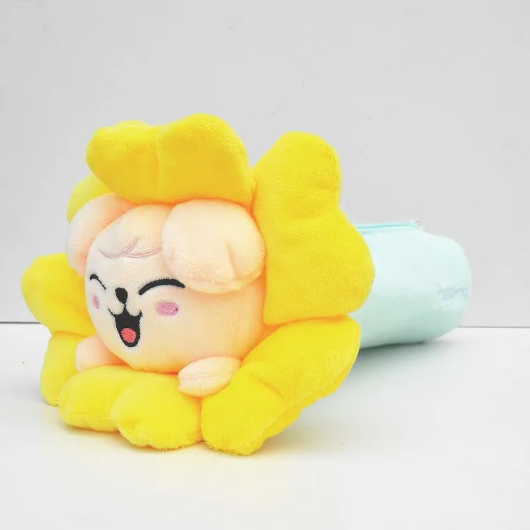 300style Skzoo Plush Toy Kawaii Kpop Plush Skzoo Stray Wolf Plush Cartoon Stuffed Animal Doll Kawaii Companion Toy Children Gift