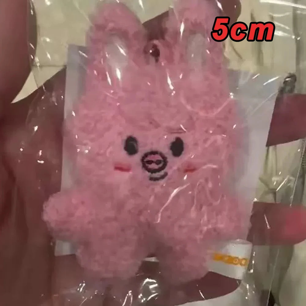 300style Skzoo Plush Toy Kawaii Kpop Plush Skzoo Stray Wolf Plush Cartoon Stuffed Animal Doll Kawaii Companion Toy Children Gift