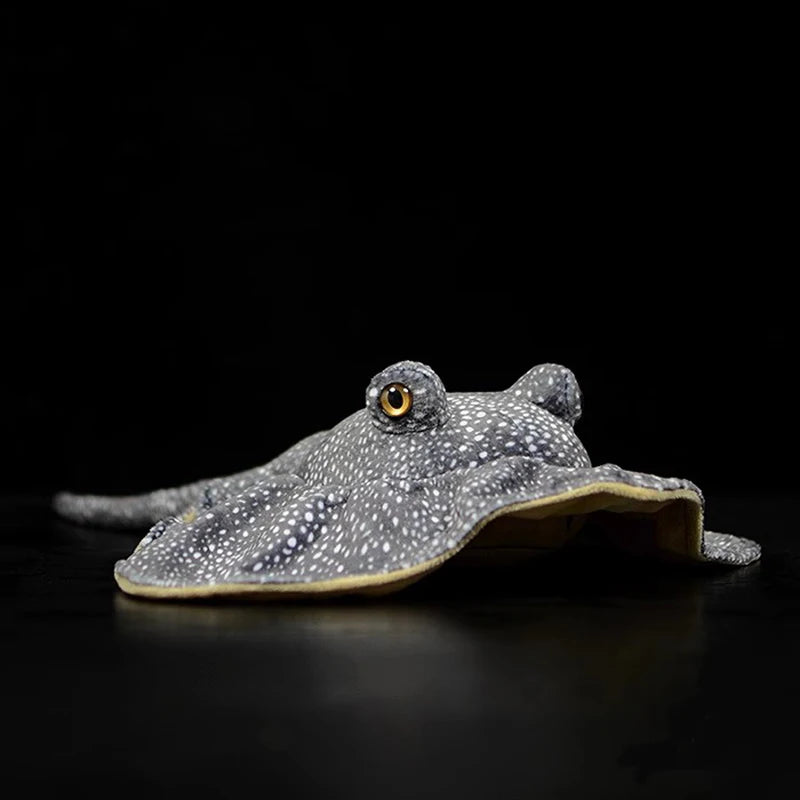 Soft Isopod Octopus Fish Stuffed Toys Realistic Aquarium Sea Animals Manta Nautilus Goblin Shark Plush Toy Gifts