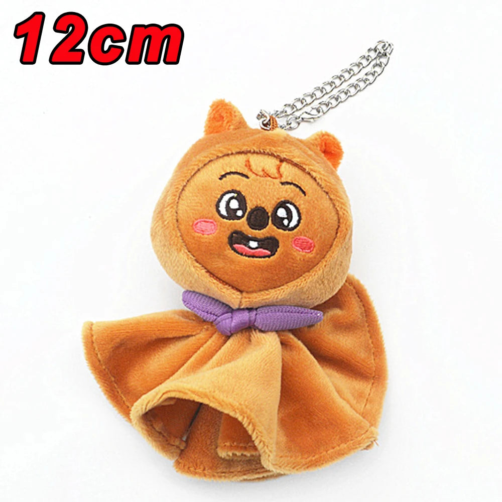 300style Skzoo Plush Toy Kawaii Kpop Plush Skzoo Stray Wolf Plush Cartoon Stuffed Animal Doll Kawaii Companion Toy Children Gift