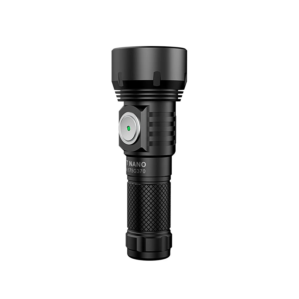 Lumintop GT NANO V3.0 flashlight with 10280 battery Long-range flashlight 360 meters 600 lumens mini powerful torch