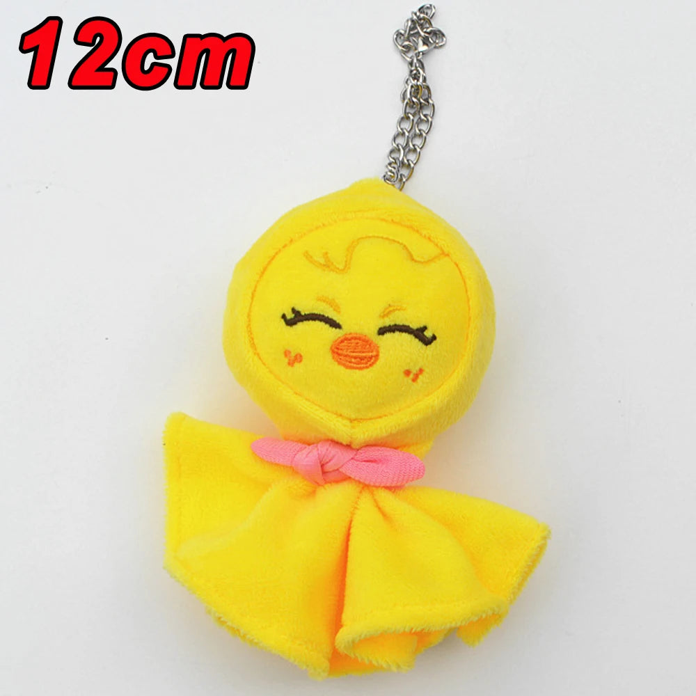 300style Skzoo Plush Toy Kawaii Kpop Plush Skzoo Pencil Case Stray Wolf Plush Cartoon Stuffed Animal Doll Toy Children Gift