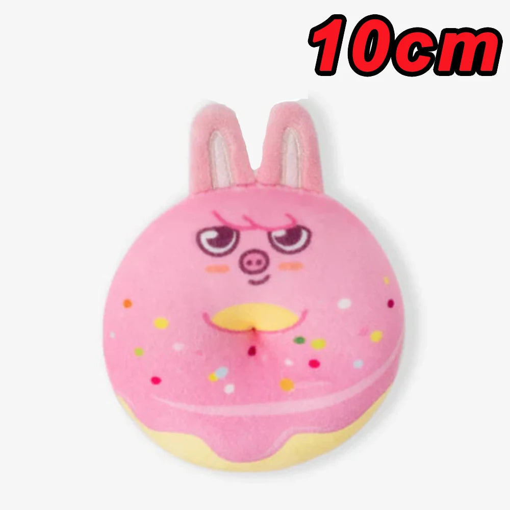 300style Skzoo Plush Toy Kawaii Kpop Plush Skzoo Stray Wolf Plush Cartoon Stuffed Animal Doll Kawaii Companion Toy Children Gift