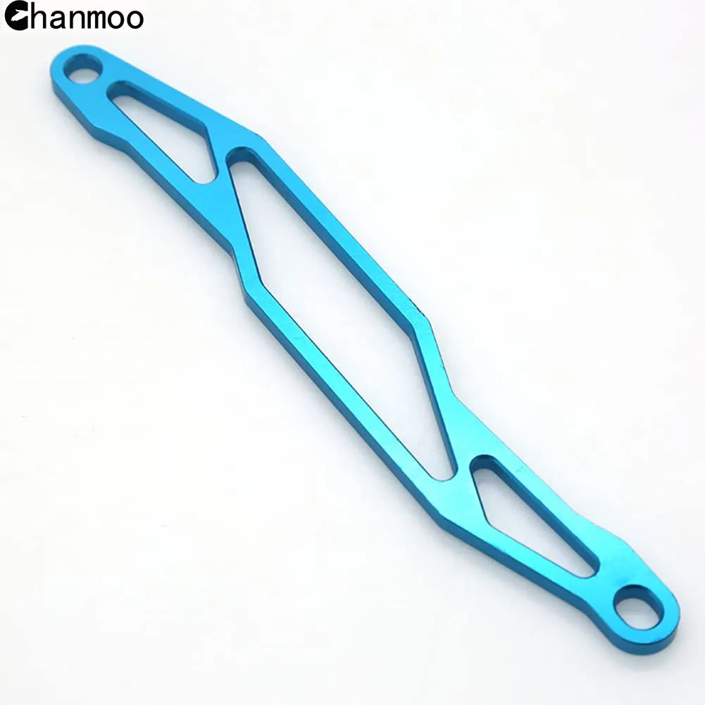 TT-02 Modification Accessory Kit Metal Swing Arm Steering Cup CVD Bumper Motor Base for 1/10 RC Car Tamiya TT02 Upgrade Parts