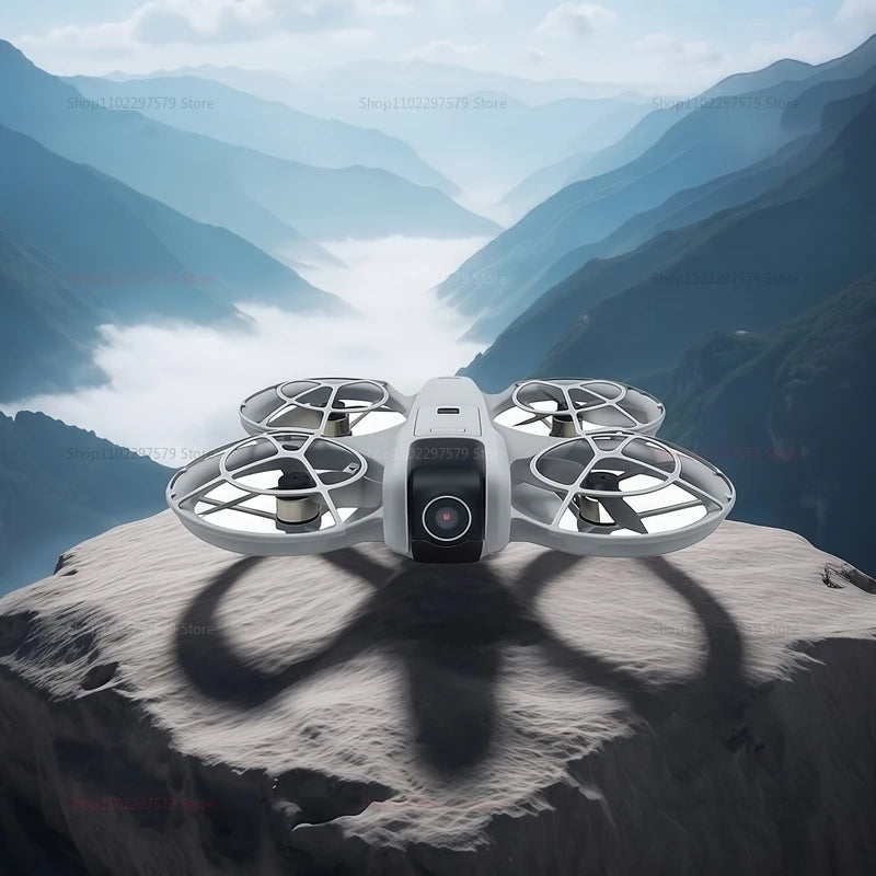 M88 Mini RC Drone 8K HD Camera 6-Axis Gyro Headless Mode 360 Flip Remote Control Quadcopter Toy for Kids Gift Professional Drone