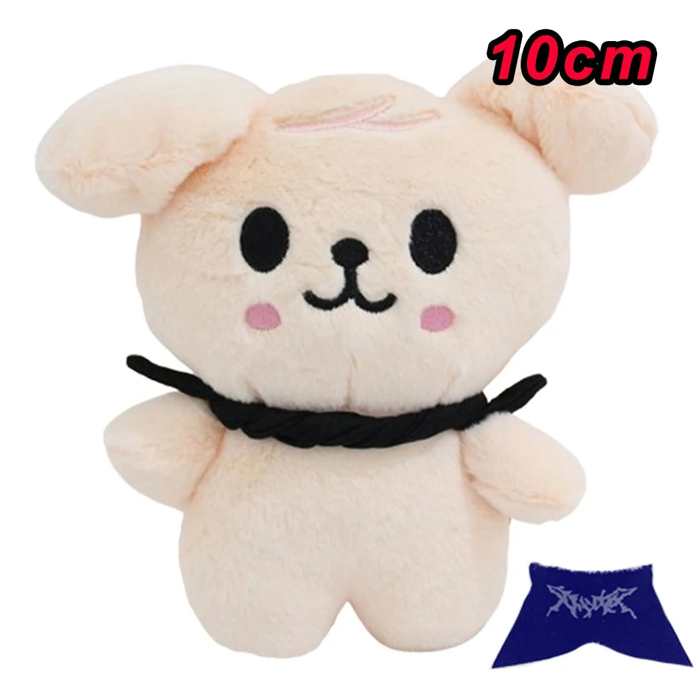 300style Skzoo Plush Toy Kawaii Kpop Plush Skzoo Stray Wolf Plush Cartoon Stuffed Animal Doll Kawaii Companion Toy Children Gift
