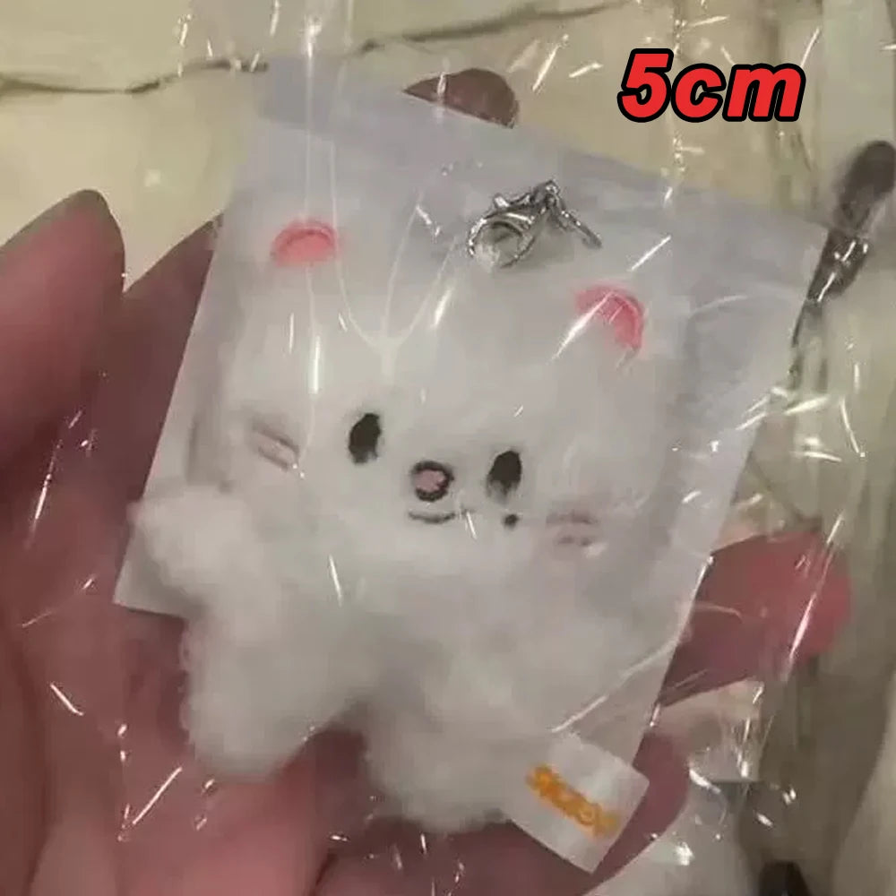 300style Skzoo Plush Toy Kawaii Kpop Plush Skzoo Stray Wolf Plush Cartoon Stuffed Animal Doll Kawaii Companion Toy Children Gift