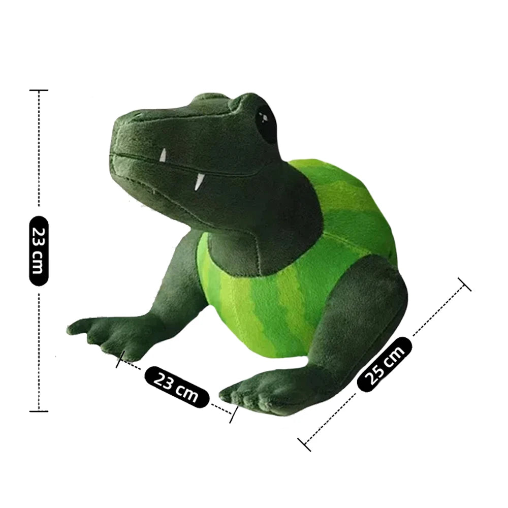 38styles Tralalelo Tralala Plush Tungtungtung Italian Brainrot Al Tralalero Tralala Plush Doll Stuffed Soft Pillow Custom Toys