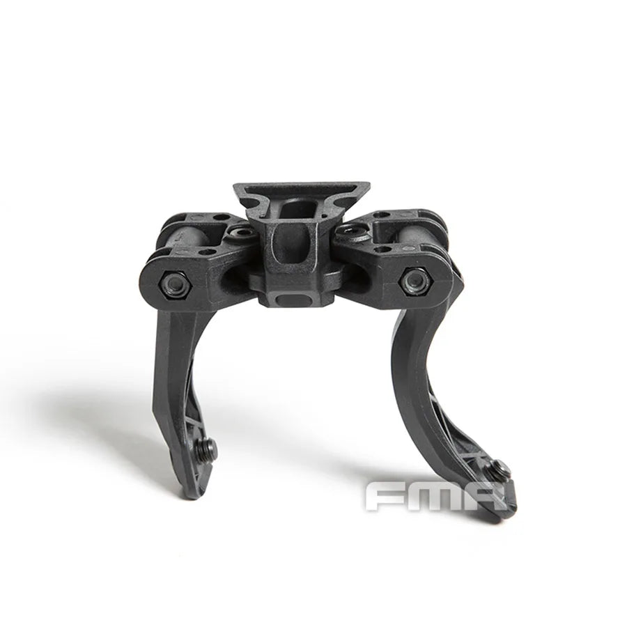 FMA Nylon J Arm Mount Bracket NVG Bridge Mount for Dummy AN/PVS14 Single or Dual Night Vision Model
