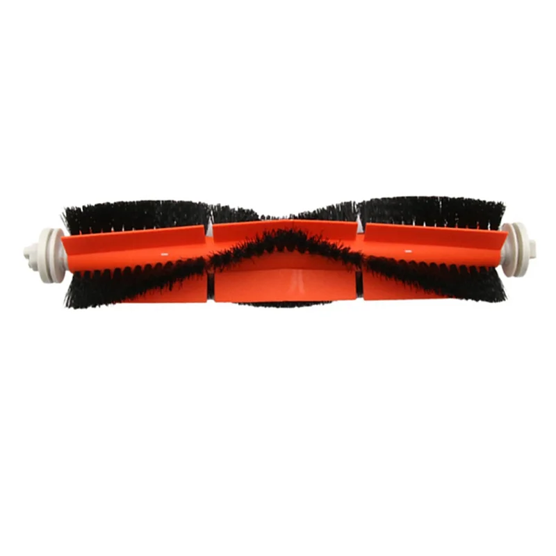 Main Brush For For Xiaomi MIJIA 1C 2C 1T Dreame F9 D9 Roborock S50 S51 S5 Series Vacuum Cleaner Roller Brushes Spare Parts Sweep