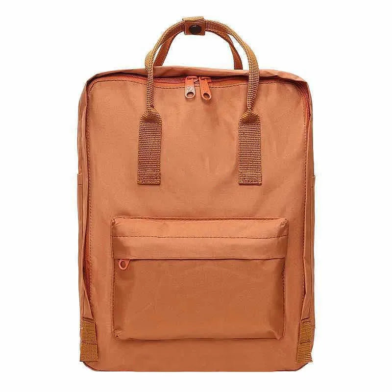 1nd generation original student waterproof travel bag boys and girls computer fox bag bag