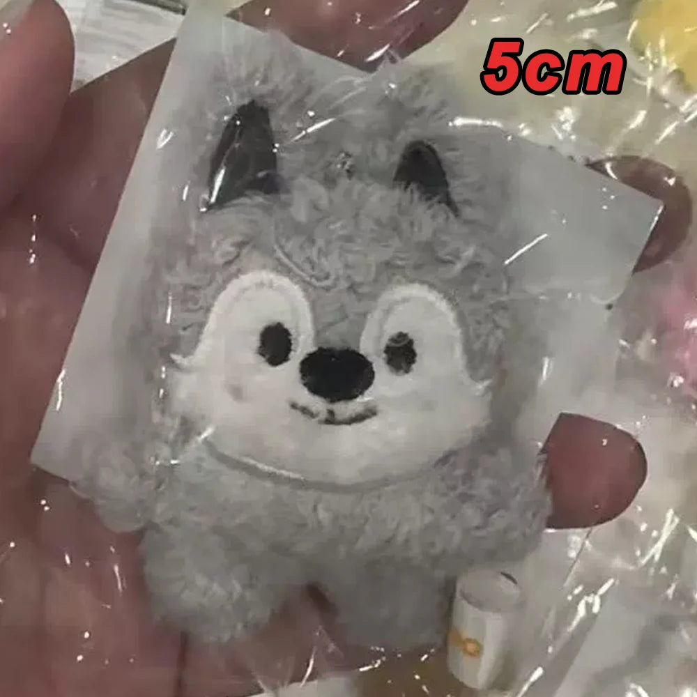 300style Skzoo Plush Toy Kawaii Kpop Plush Skzoo Stray Wolf Plush Cartoon Stuffed Animal Doll Kawaii Companion Toy Children Gift