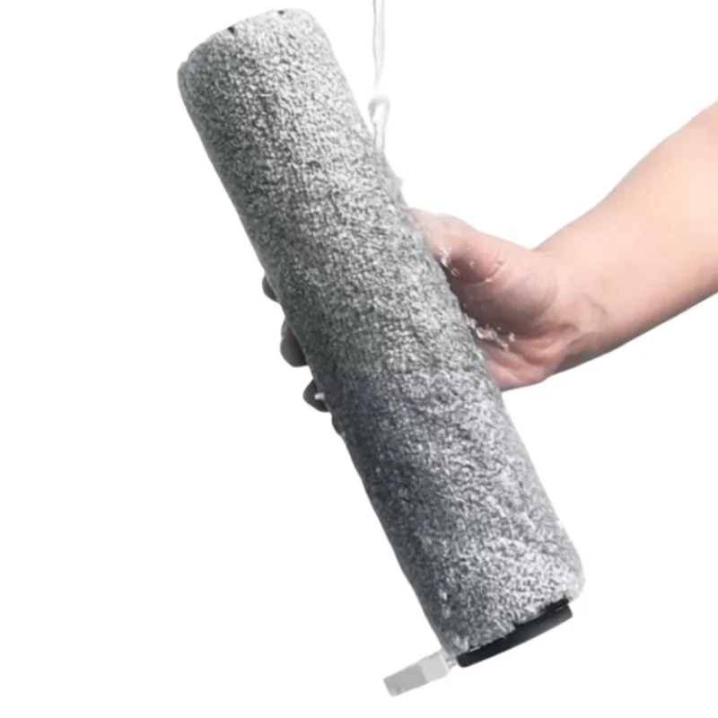 New original washer replaces the soft soft Roller Brushbar accessories for Xiaomi Truclean W20 Wet Dry Vaccum Roller Brushbar