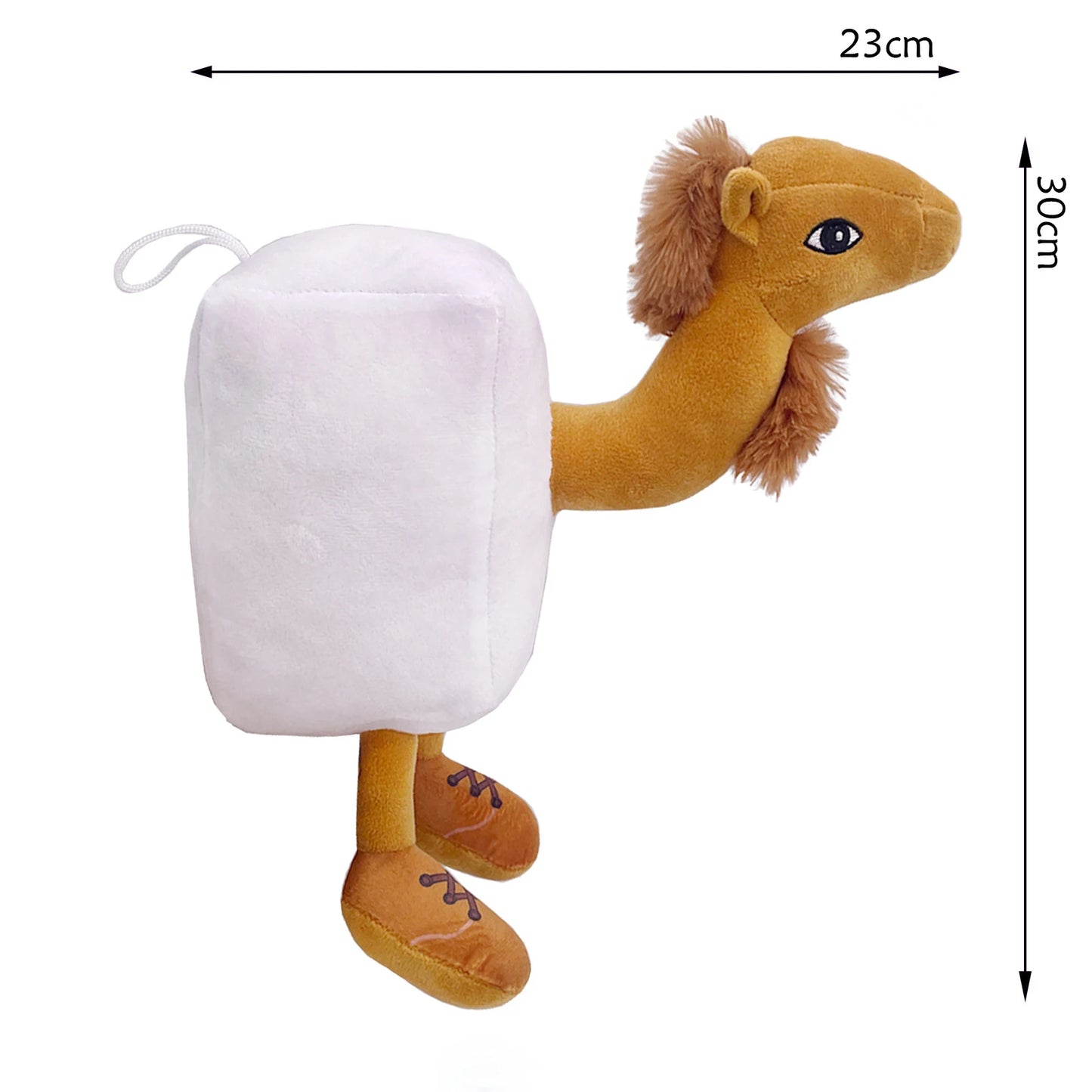38styles Tralalelo Tralala Plush Tungtungtung Italian Brainrot Al Tralalero Tralala Plush Doll Stuffed Soft Pillow Custom Toys