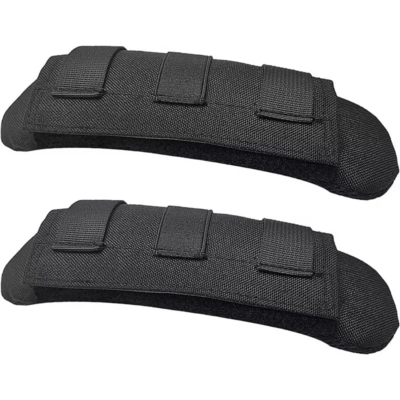 1pcs Tactical Vest Shoulder Pad Backpack Non-slip Shoulder Pad Computer Shoulder Pad Guitar Shoulder Pad Camera Shoulder Pad