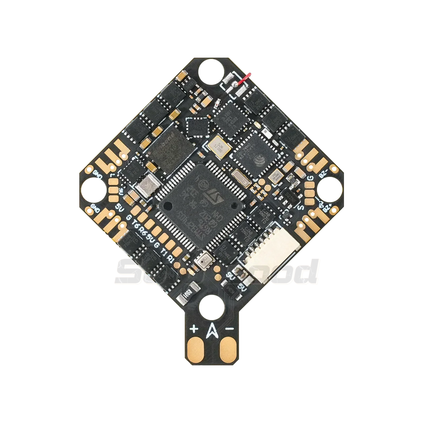 BETAFPV F4 2-3S 20A AIO FC V1 for Pavo Pico Brushless Whoop Quadcopter HX115 SE Toothpick Drones