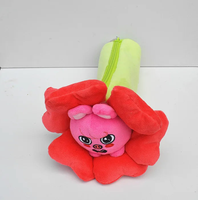 300style Skzoo Plush Toy Kawaii Kpop Plush Skzoo Stray Wolf Plush Cartoon Stuffed Animal Doll Kawaii Companion Toy Children Gift