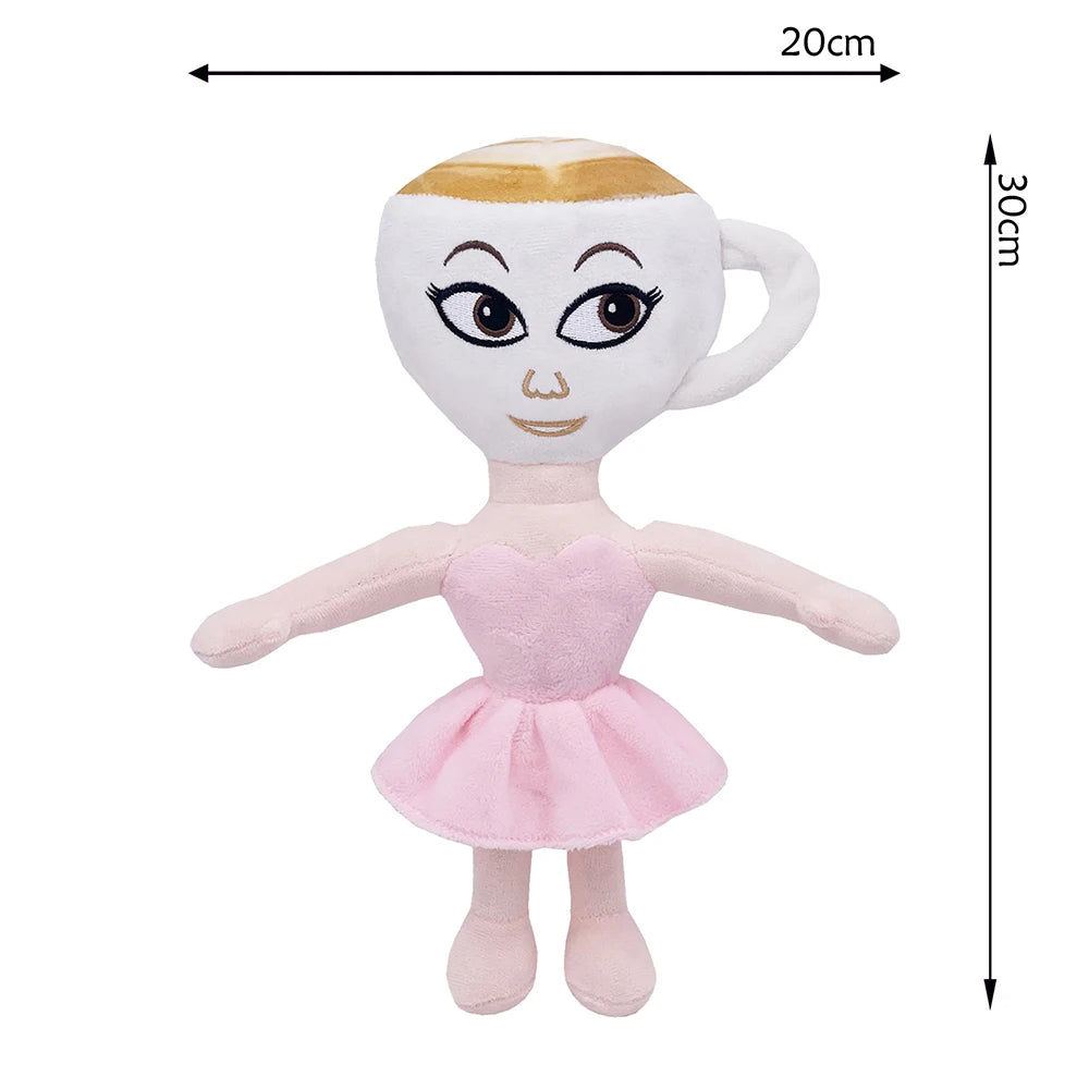 38styles Tralalelo Tralala Plush Tungtungtung Italian Brainrot Al Tralalero Tralala Plush Doll Stuffed Soft Pillow Custom Toys