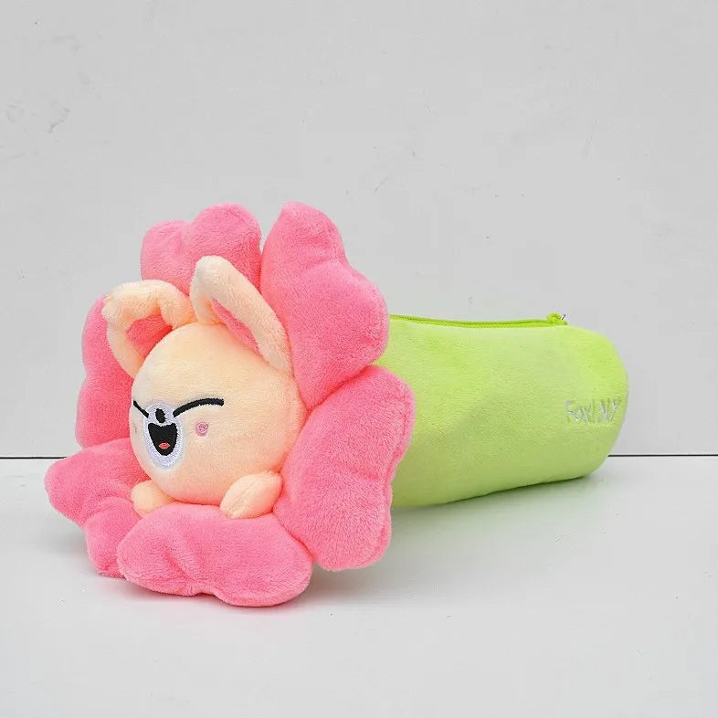 300style Skzoo Plush Toy Kawaii Kpop Plush Skzoo Stray Wolf Plush Cartoon Stuffed Animal Doll Kawaii Companion Toy Children Gift