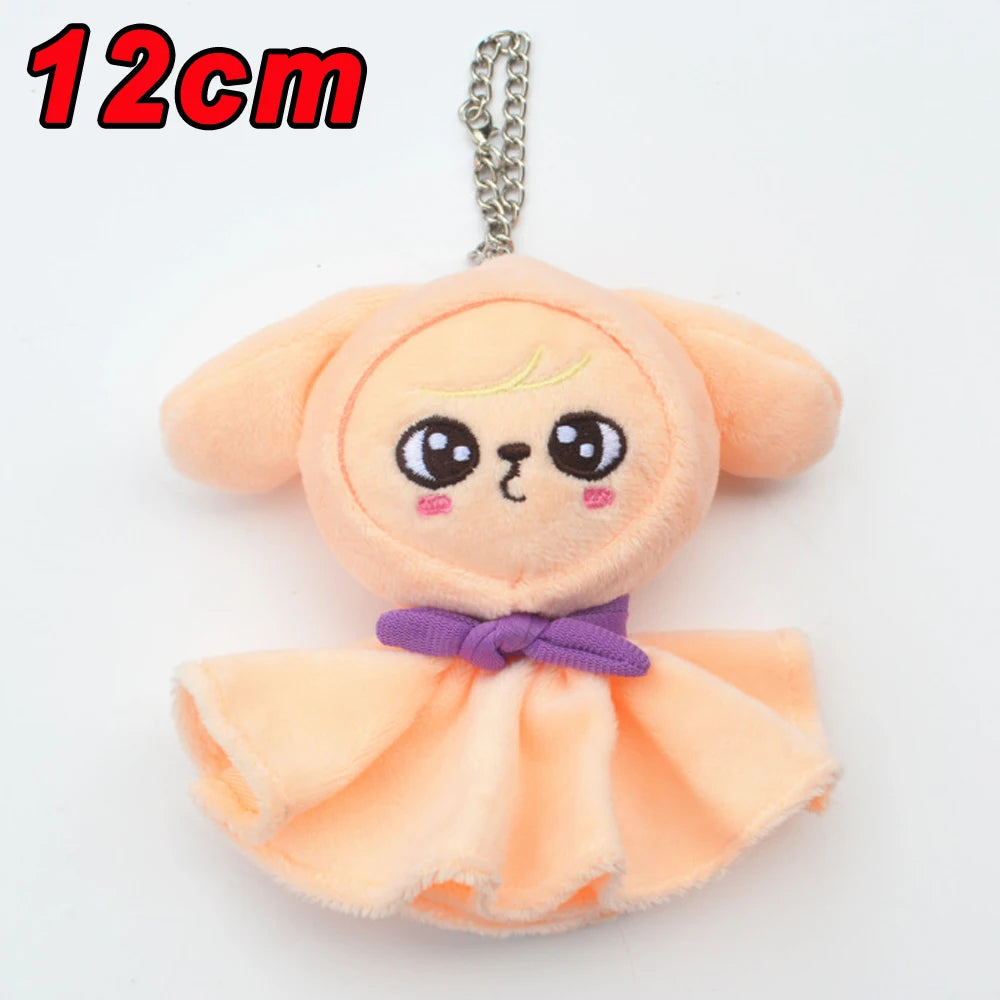 300style Skzoo Plush Toy Kawaii Kpop Plush Skzoo Stray Wolf Plush Cartoon Stuffed Animal Doll Kawaii Companion Toy Children Gift