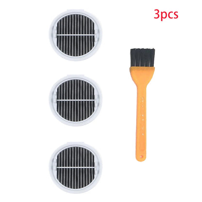 4Pcs Hepa Filter For Xiaomi Roidmi Wireless F8 Smart Handheld Vacuum Cleaner Replacement Efficient Hepa Filters Parts Xcqlx01R