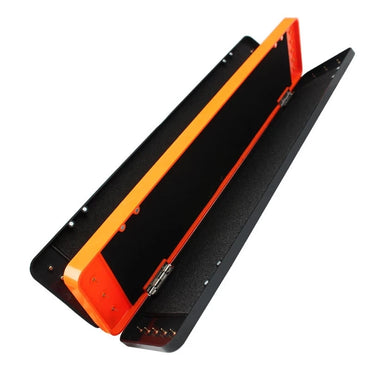 2 layer/3 layer Carp Fishing Rig Tackle Box Zig Chod Stiff Hair Rig Storage Box for Herabuna Fishing Line Hook Equipment