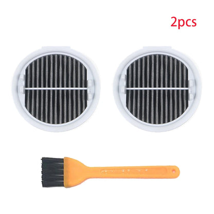 4Pcs Hepa Filter For Xiaomi Roidmi Wireless F8 Smart Handheld Vacuum Cleaner Replacement Efficient Hepa Filters Parts Xcqlx01R