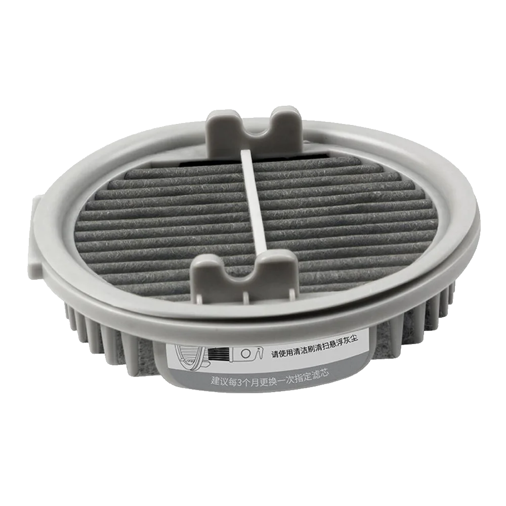 4Pcs Hepa Filter For Xiaomi Roidmi Wireless F8 Smart Handheld Vacuum Cleaner Replacement Efficient Hepa Filters Parts Xcqlx01R