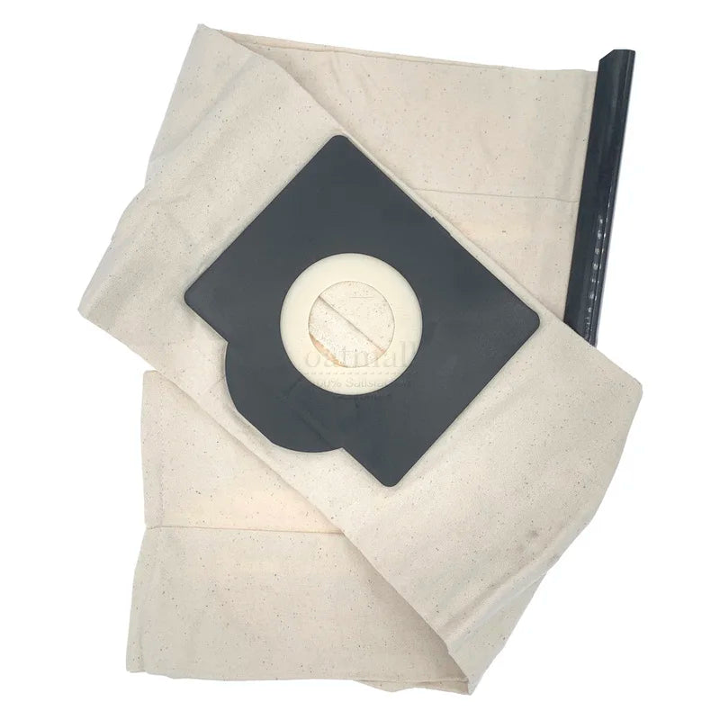 Washable Cloth Filter Bag For Karcher WD3 WD 3 P SE4001 MV3 Vacuum Cleaner Replacement Garbage Dust Bags Accessories Spare Parts