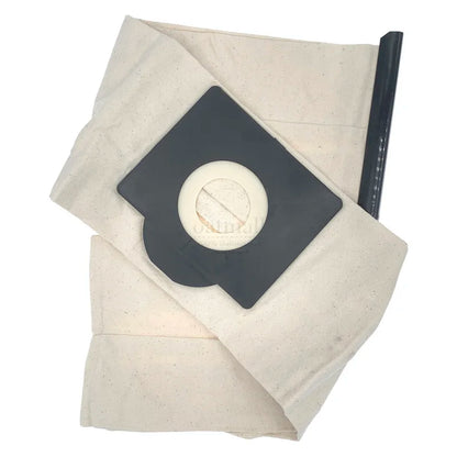 Washable Cloth Filter Bag For Karcher WD3 WD 3 P SE4001 MV3 Vacuum Cleaner Replacement Garbage Dust Bags Accessories Spare Parts