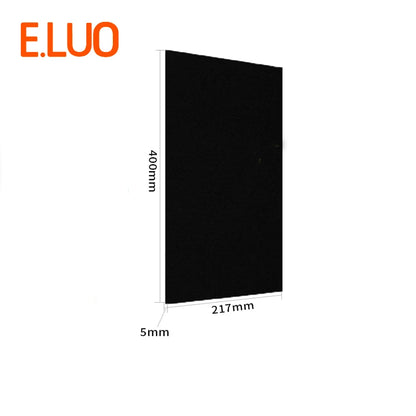 400*217*5mm Air Purifier Filter Cotton Activated Carbon Filter for Panasonic ZXFD35C JXH35C JDH35C VDG35C VXG35C PDF35C PXF35C