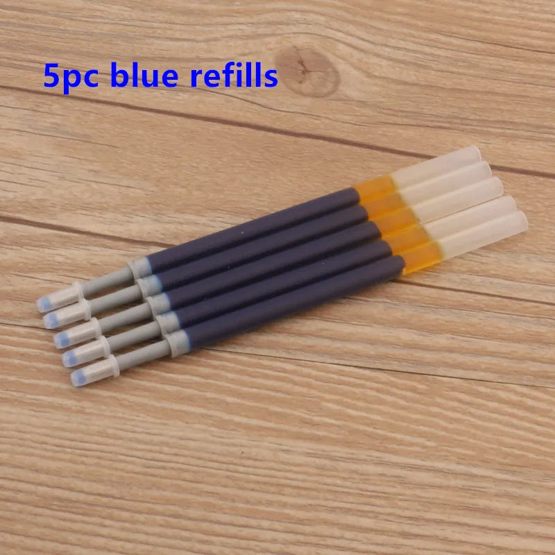 High Quality JL 220 Rollerball Pen Dark Green Business Office School Supplies Ballpoint Ink Pens