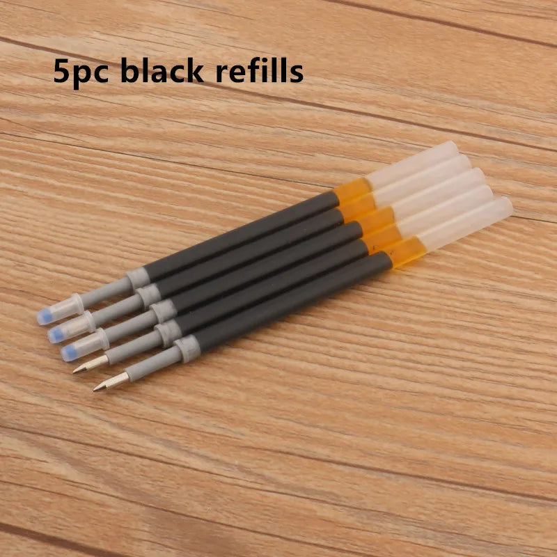 High Quality JL 220 Rollerball Pen Dark Green Business Office School Supplies Ballpoint Ink Pens