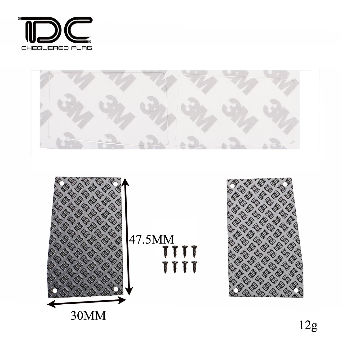 for DJ 1/6 Metal Anti-skid Cover Angle Wrangler A-pillar Side Angle Anti-scratch AXIAL SCX6  Model RC Car Upgrade Accessories