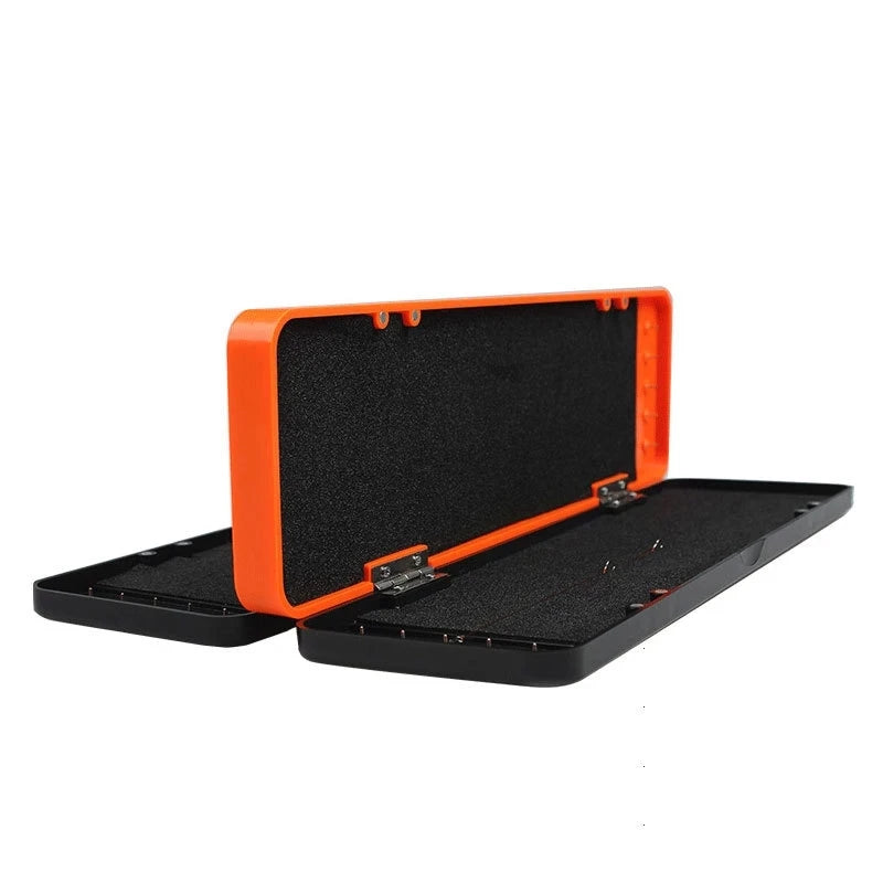 2 layer/3 layer Carp Fishing Rig Tackle Box Zig Chod Stiff Hair Rig Storage Box for Herabuna Fishing Line Hook Equipment