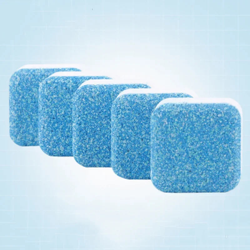 Wholesale Washing Machine Cleaner Washer Cleaning Laundry Soap Detergent Effervescent Tablet Washer Cleaner