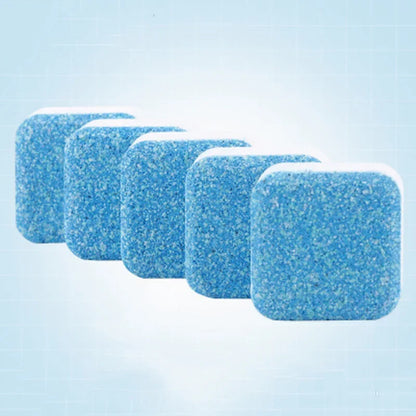 Wholesale Washing Machine Cleaner Washer Cleaning Laundry Soap Detergent Effervescent Tablet Washer Cleaner