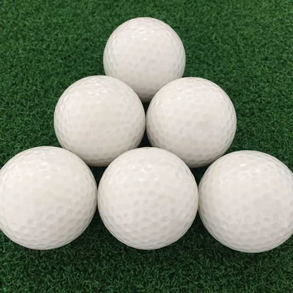 5Pcs Professional Golf Balls LED Luminous Night Golf Balls,Reusable And Long-lasting Glow Training Golf Practice Balls