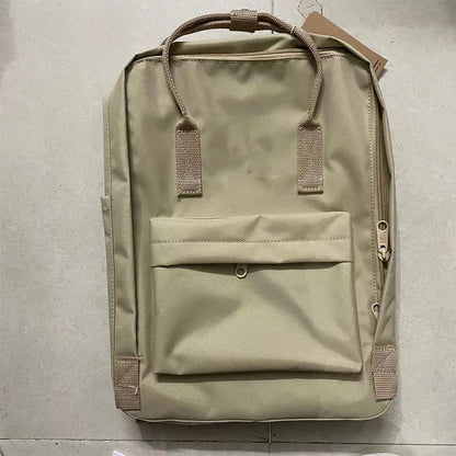 1nd generation original student waterproof travel bag boys and girls computer fox bag bag