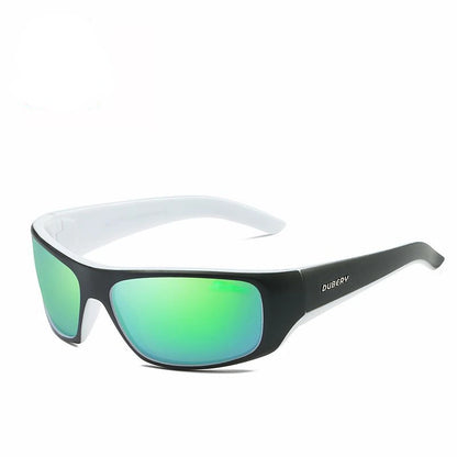 Camouflage Sports Riding Sunglasses Fishing Polarized Sunglasses Color Film Polarized Glasses Sports Sunglasses Men