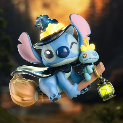 Stitch Has to Take a Bite No Matter How Sleepy It Is GenZ Street Series Mystery Box Funny Diary Mystery Box Children's Toys