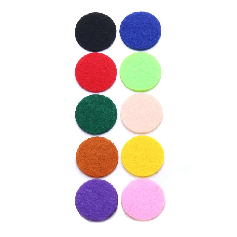 Aromatherapy Jewelry Locket Pendant Car Air Freshener Vent Clip Aroma Perfume Oils Locket Essential Oil Diffuser Car Clip
