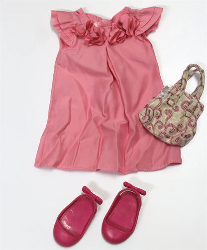 1 Set Beautiful Casual Wear Doll Clothes for 18 inch American Doll Many Style for Choice B03