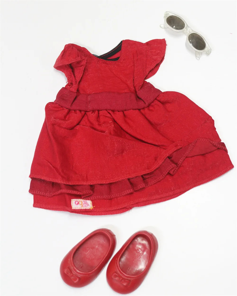 1 Set Beautiful Casual Wear Doll Clothes for 18 inch American Doll Many Style for Choice B03